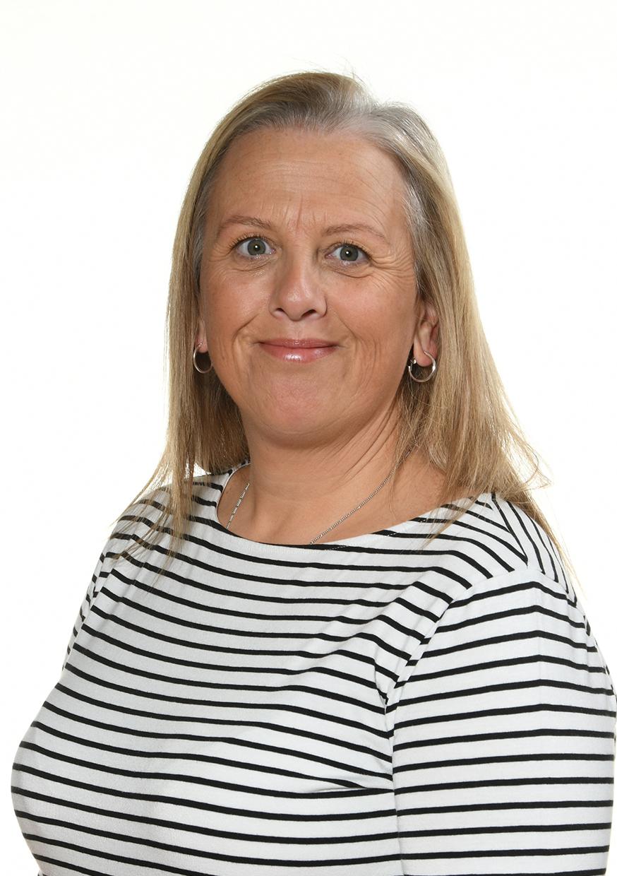 Miss Cuthbert - Key Worker