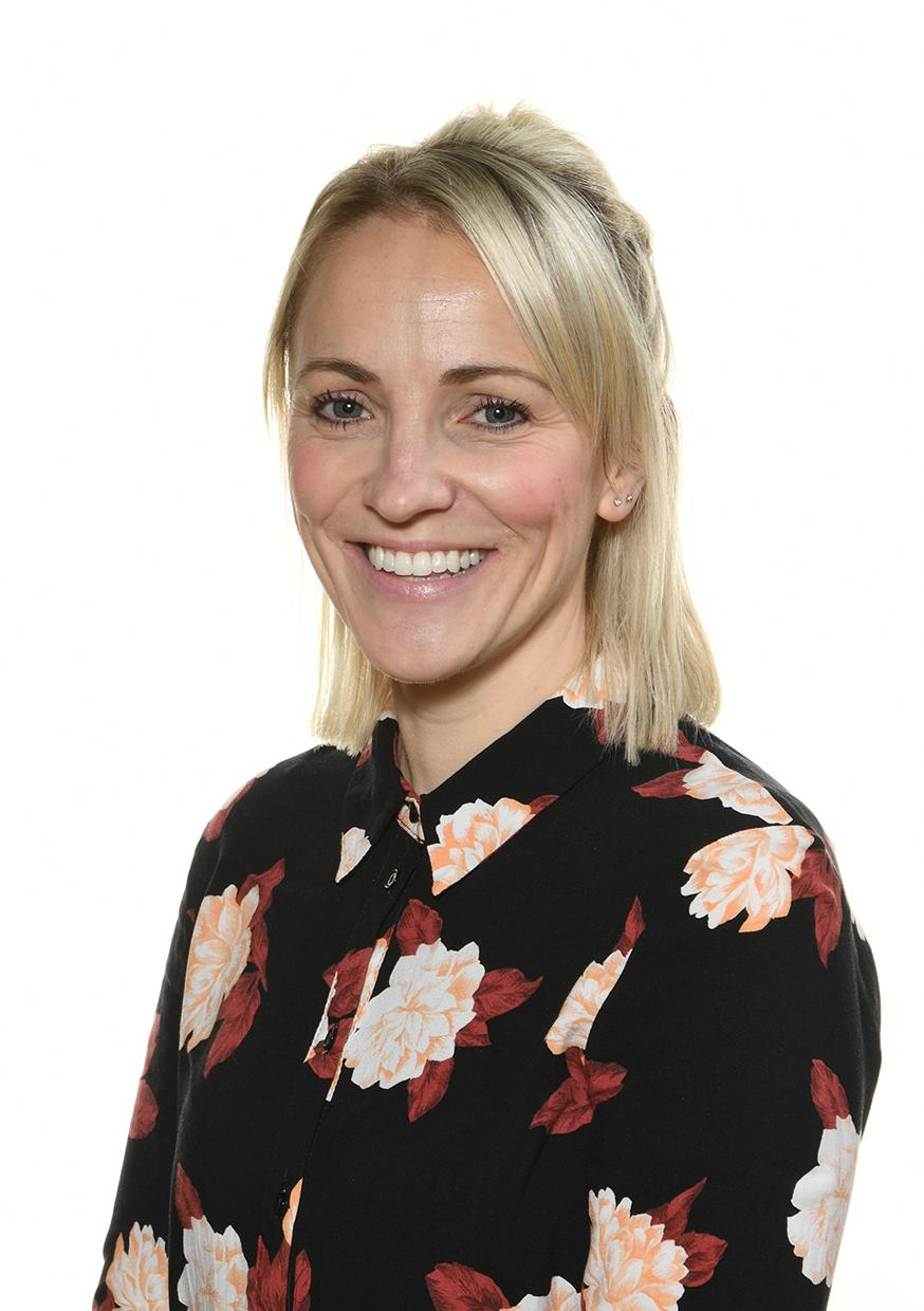 Mrs R Ludkins - Teacher